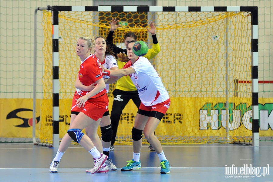 Polska - Islandia 25:18 (14:7), fot. 54