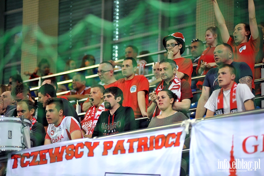 Polska - Islandia 25:18 (14:7), fot. 55