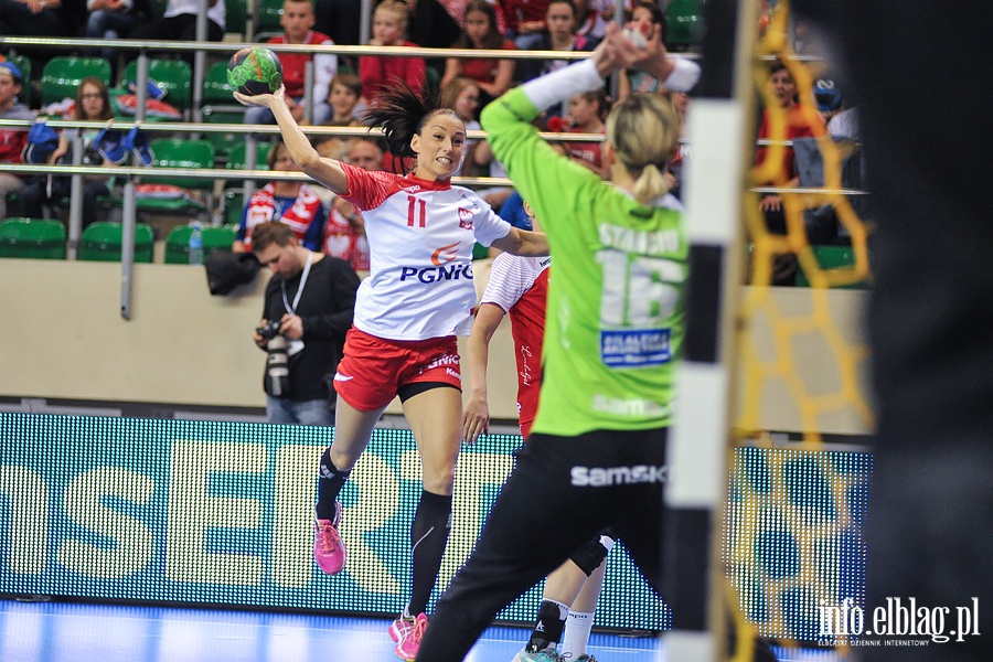 Polska - Islandia 25:18 (14:7), fot. 57