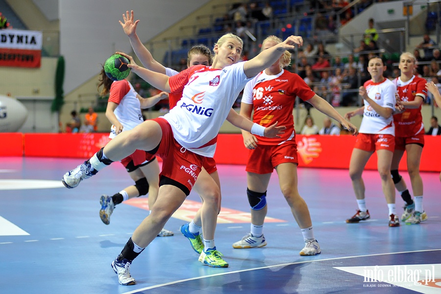 Polska - Islandia 25:18 (14:7), fot. 58