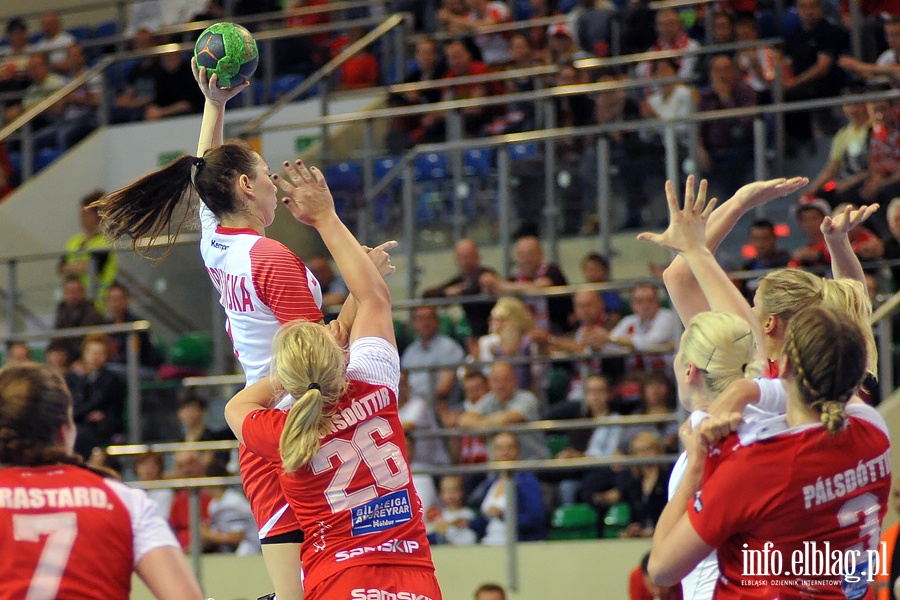 Polska - Islandia 25:18 (14:7), fot. 61