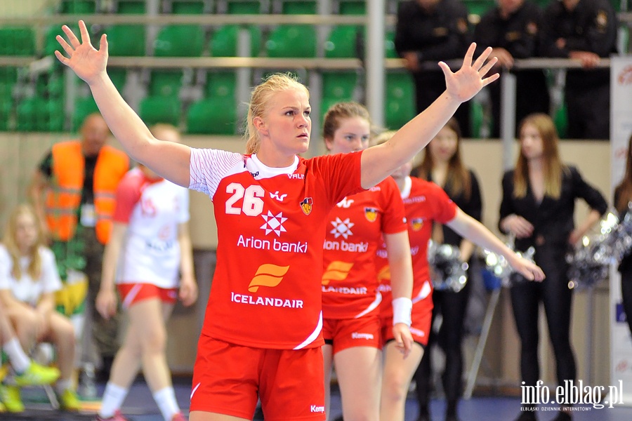 Polska - Islandia 25:18 (14:7), fot. 67
