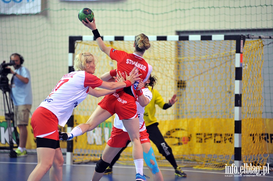 Polska - Islandia 25:18 (14:7), fot. 68