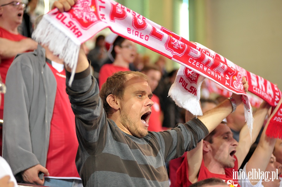 Polska - Islandia 25:18 (14:7), fot. 70