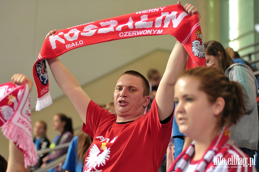 Polska - Islandia 25:18 (14:7), fot. 71