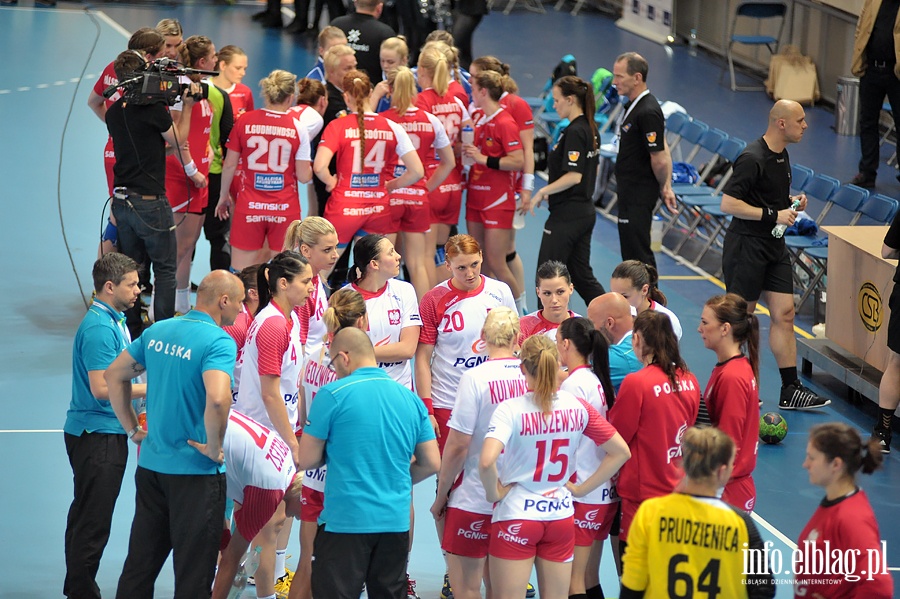 Polska - Islandia 25:18 (14:7), fot. 73