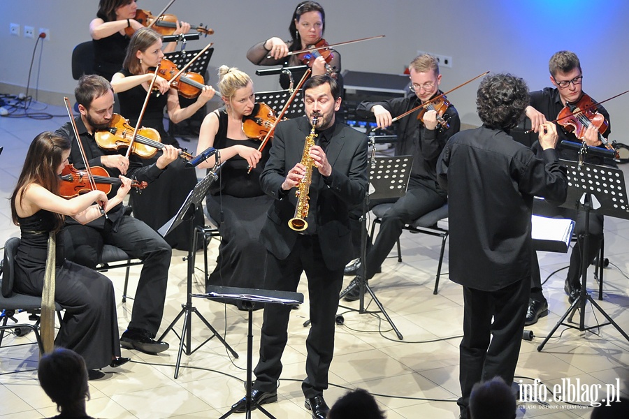 Pawe Gusnar i Elblska Orkiestra Kameralna, fot. 16