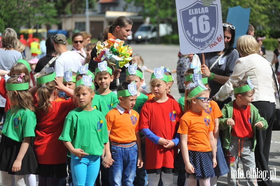 Dzień Dziecka z Urzędem Miejskim, fot. 5