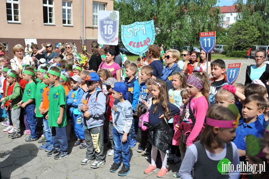 Dzień Dziecka z Urzędem Miejskim, fot. 17