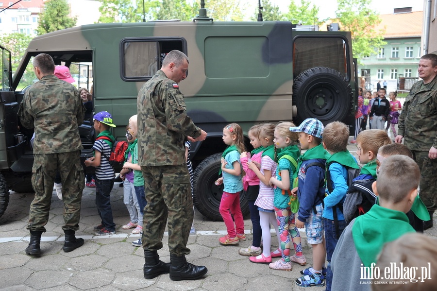 Dzień Dziecka z Urzędem Miejskim, fot. 39