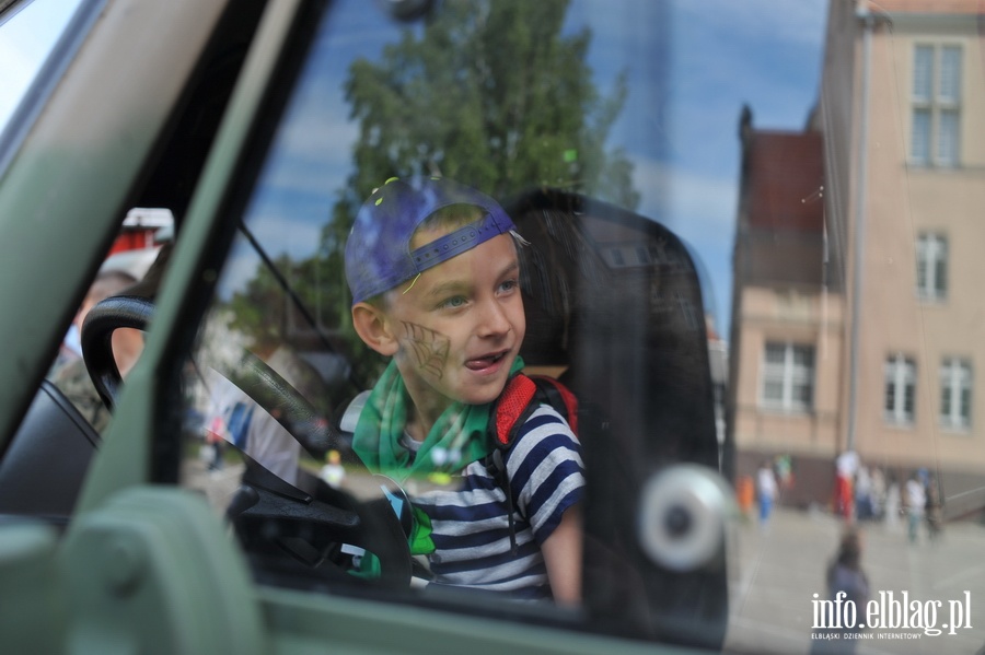 Dzień Dziecka z Urzędem Miejskim, fot. 41
