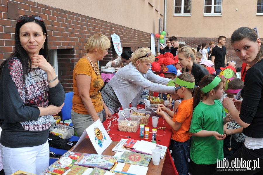 Dzień Dziecka z Urzędem Miejskim, fot. 54
