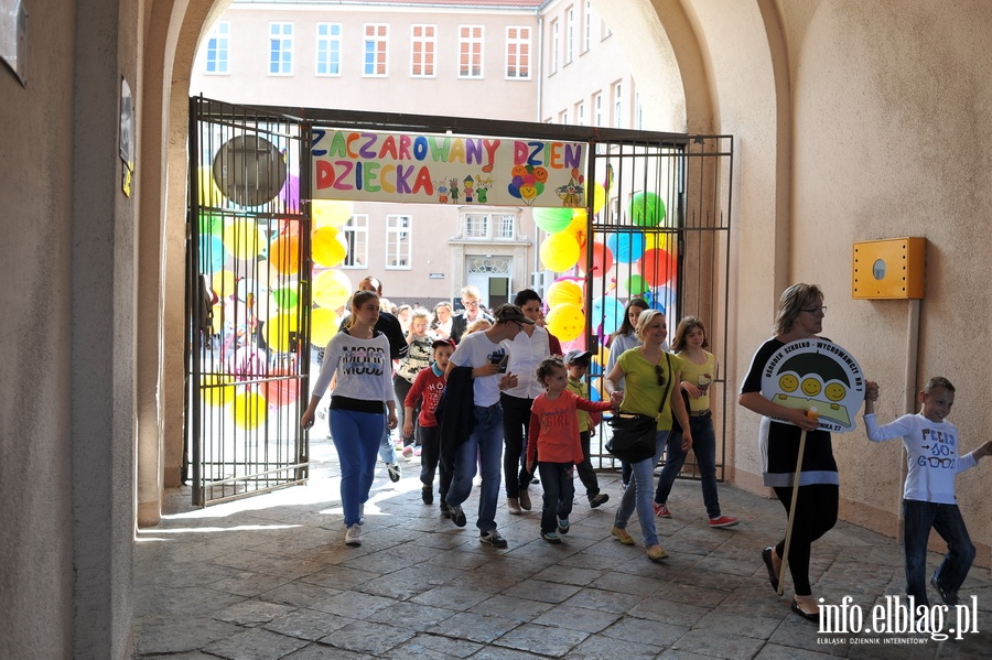 Dzień Dziecka z Urzędem Miejskim, fot. 60