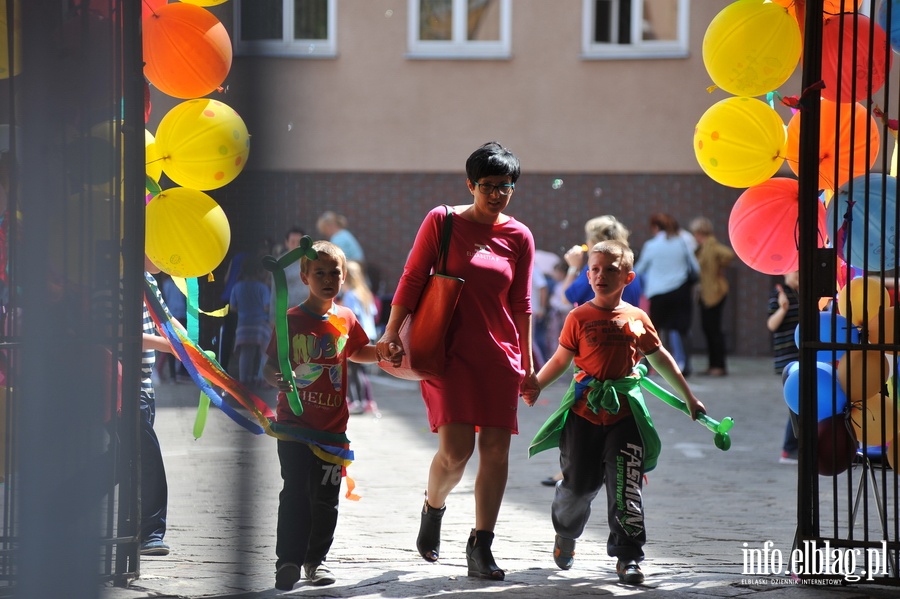Dzień Dziecka z Urzędem Miejskim, fot. 61