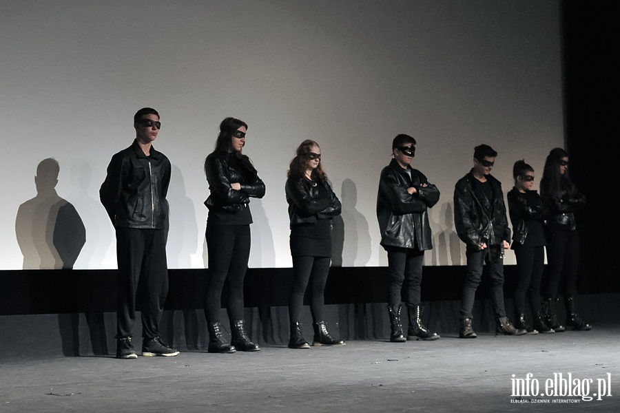 Spotkania teatralne "Cyberprzemoc jak jej się przeciwstawić", fot. 2