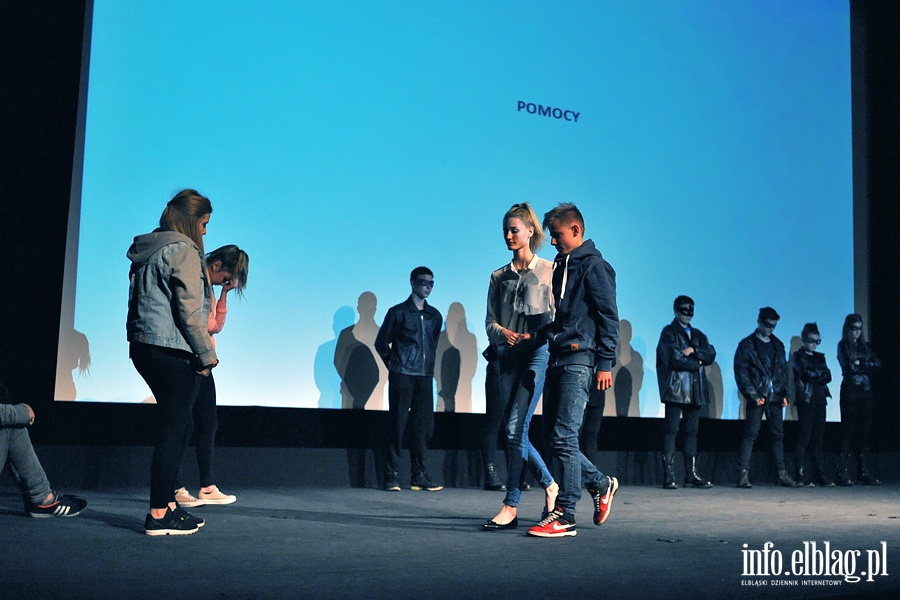 Spotkania teatralne "Cyberprzemoc jak jej się przeciwstawić", fot. 5