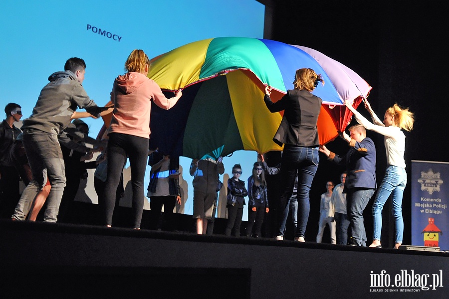 Spotkania teatralne "Cyberprzemoc jak jej si przeciwstawi", fot. 11