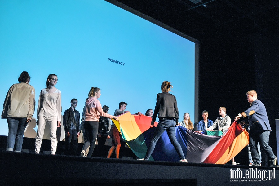 Spotkania teatralne "Cyberprzemoc jak jej się przeciwstawić", fot. 12
