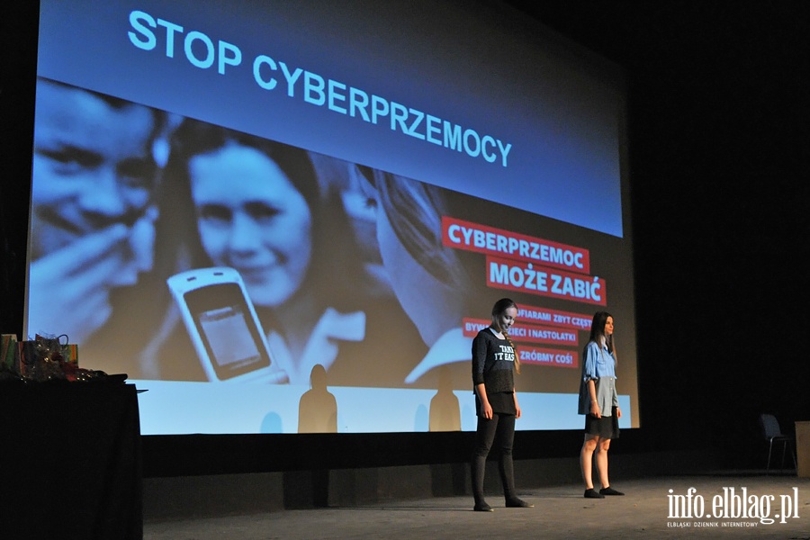 Spotkania teatralne "Cyberprzemoc jak jej si przeciwstawi", fot. 15