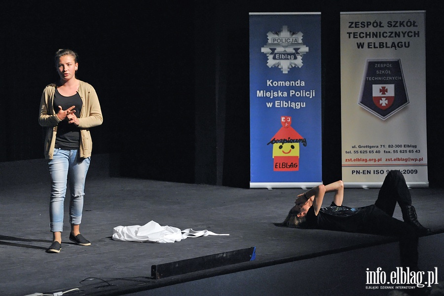 Spotkania teatralne "Cyberprzemoc jak jej si przeciwstawi", fot. 23