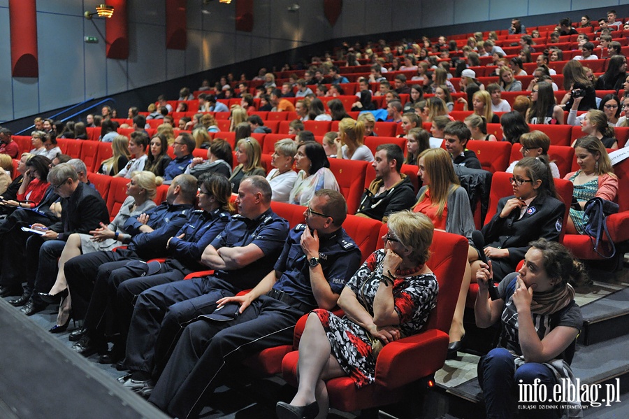 Spotkania teatralne "Cyberprzemoc jak jej się przeciwstawić", fot. 25