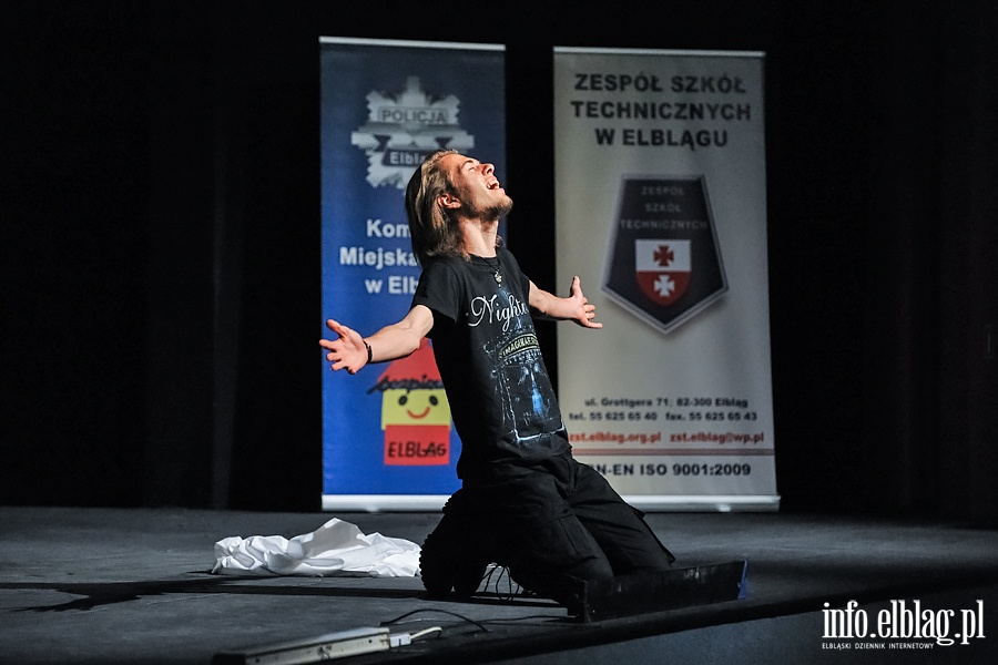 Spotkania teatralne "Cyberprzemoc jak jej si przeciwstawi", fot. 28