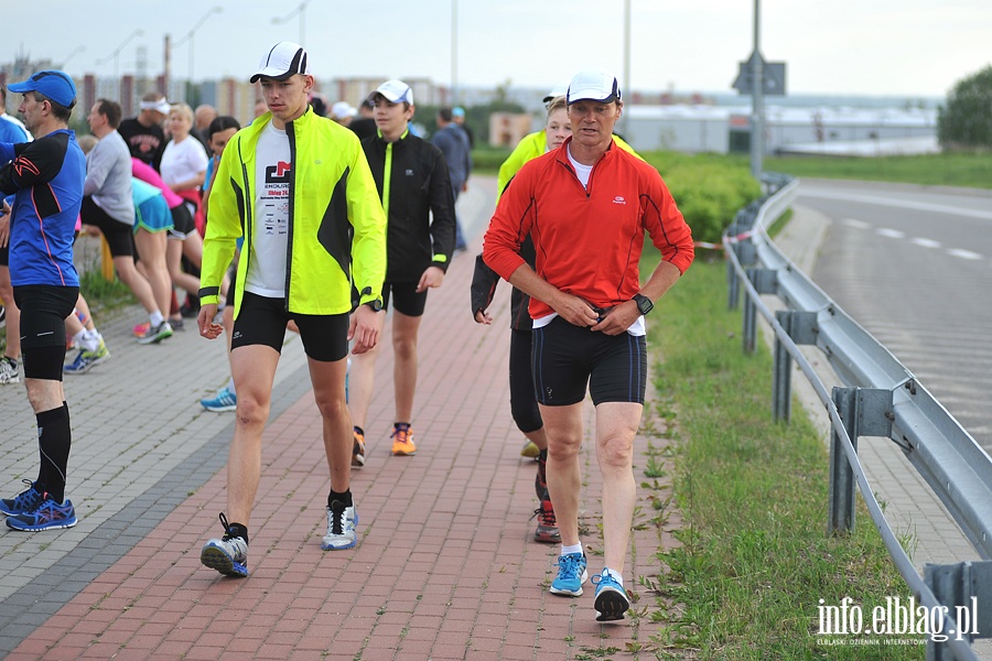 Trening El Altywnych, fot. 2