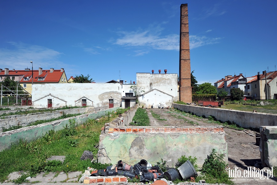 Likwidacja gospodarstwa ogrodniczego przy Sadowej, fot. 8