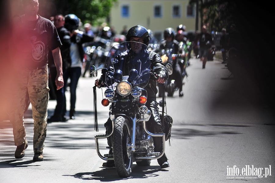 XI Zlot Motocyklowy w Tolkmicku, fot. 11