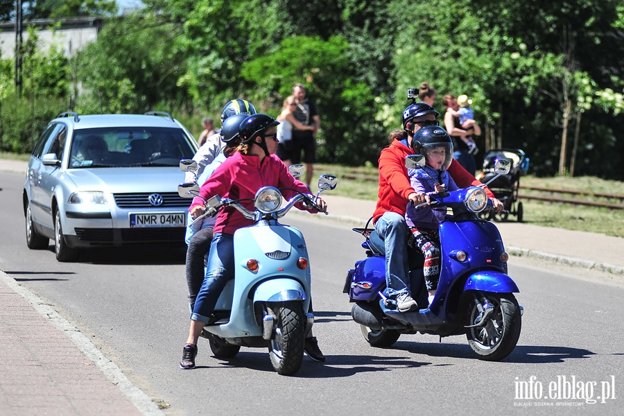 XI Zlot Motocyklowy w Tolkmicku, fot. 17