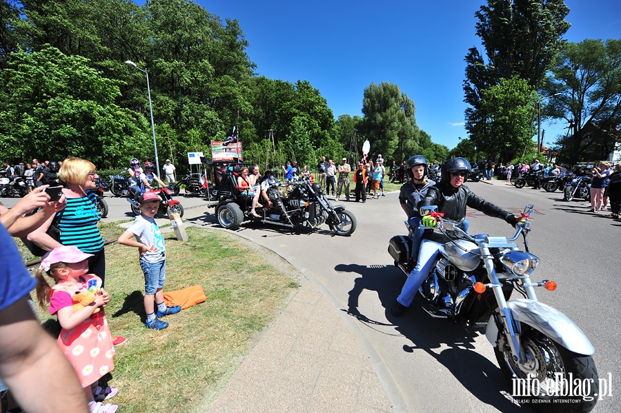 XI Zlot Motocyklowy w Tolkmicku, fot. 26