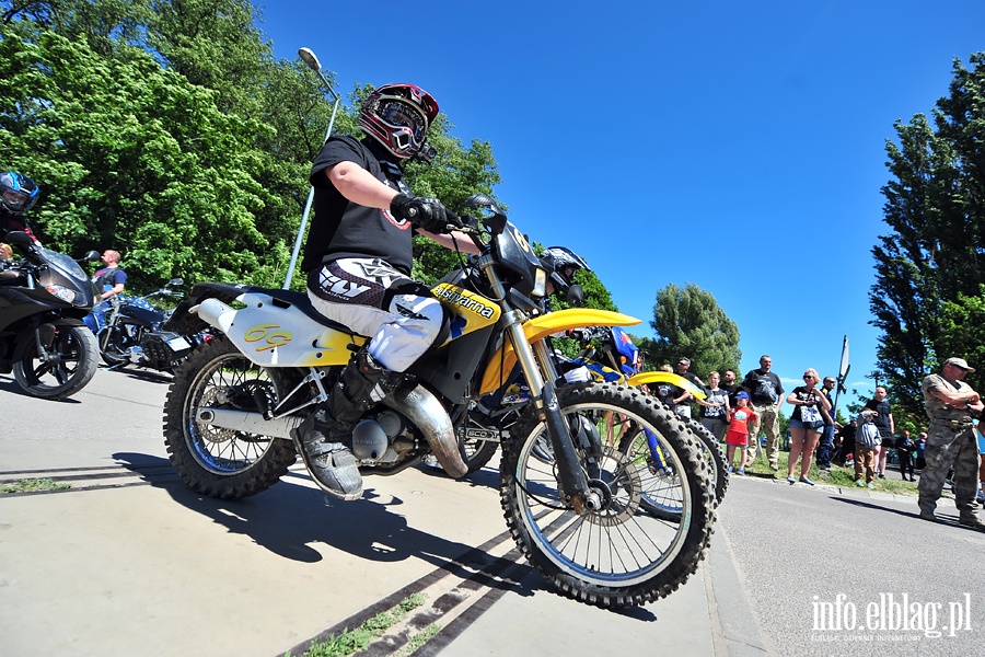 XI Zlot Motocyklowy w Tolkmicku, fot. 42