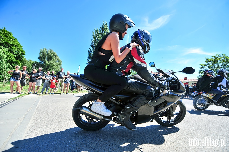 XI Zlot Motocyklowy w Tolkmicku, fot. 43