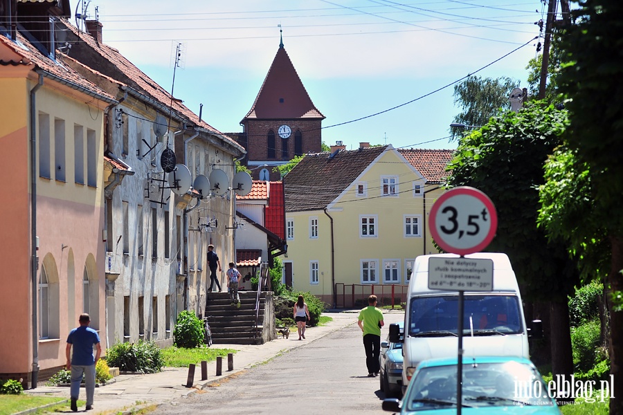 XI Zlot Motocyklowy w Tolkmicku, fot. 46