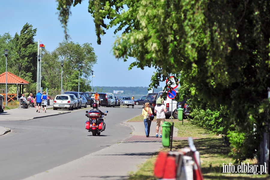 XI Zlot Motocyklowy w Tolkmicku, fot. 51