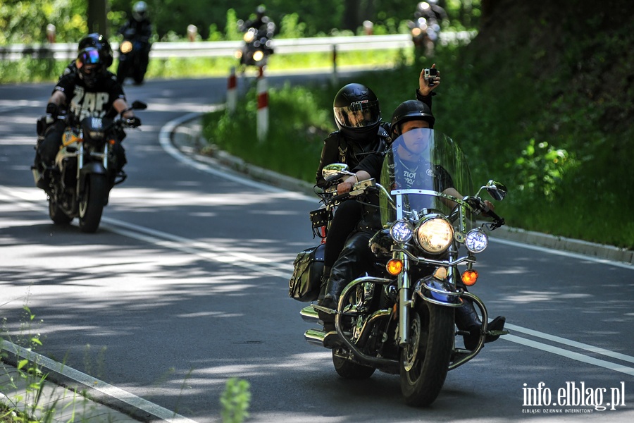 XI Zlot Motocyklowy w Tolkmicku, fot. 59