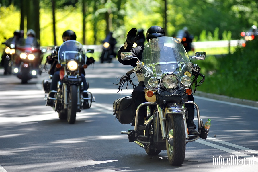 XI Zlot Motocyklowy w Tolkmicku, fot. 61