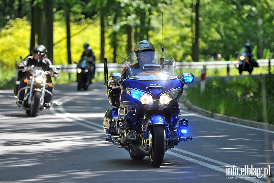 XI Zlot Motocyklowy w Tolkmicku, fot. 63