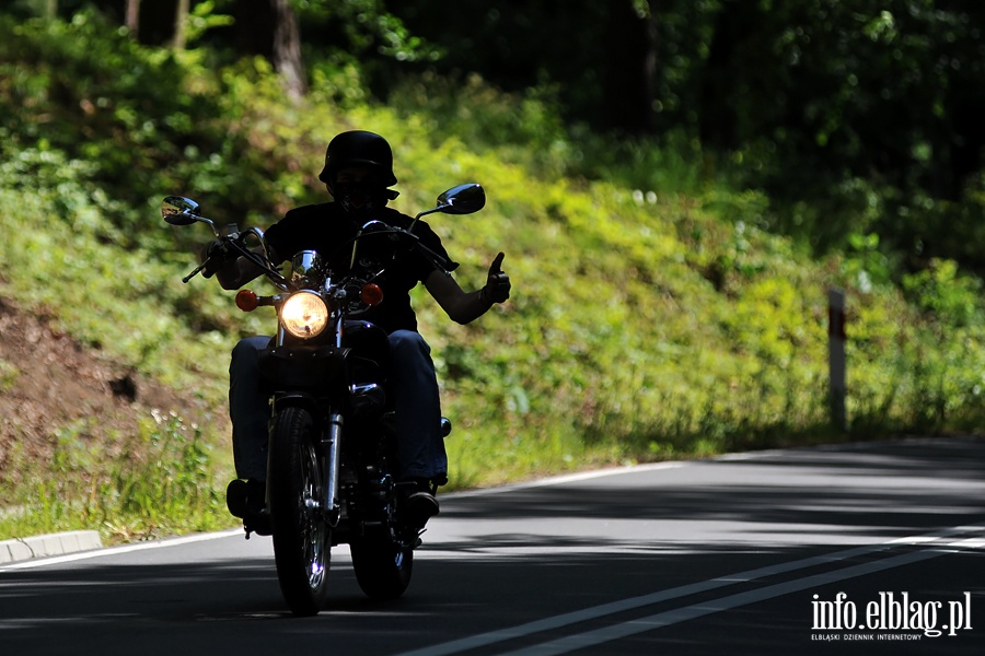 XI Zlot Motocyklowy w Tolkmicku, fot. 68