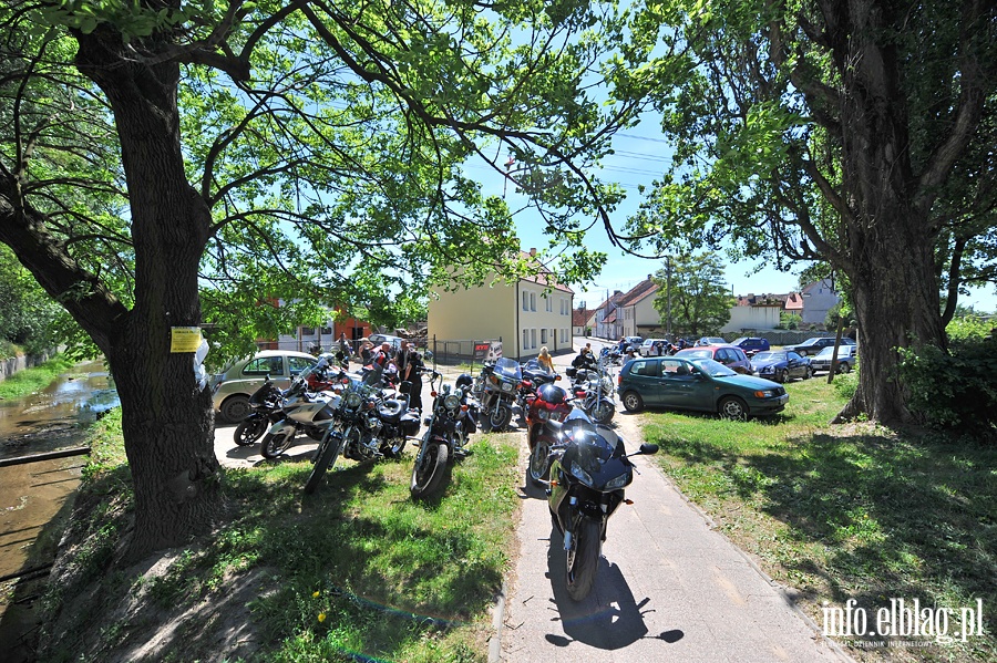 XI Zlot Motocyklowy w Tolkmicku, fot. 71