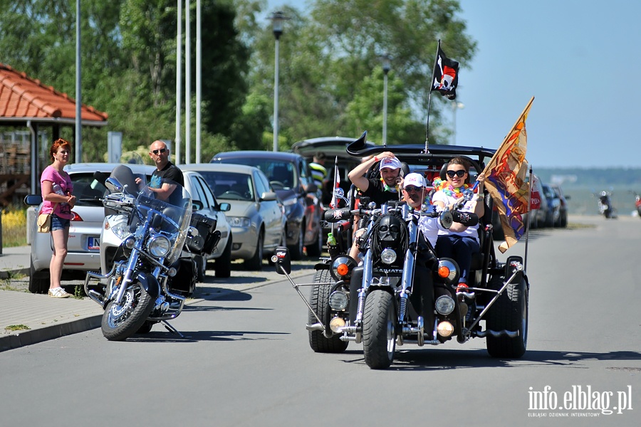 XI Zlot Motocyklowy w Tolkmicku, fot. 85