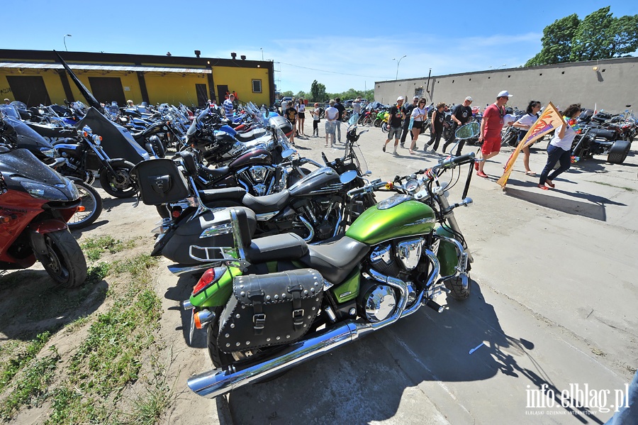 XI Zlot Motocyklowy w Tolkmicku, fot. 87