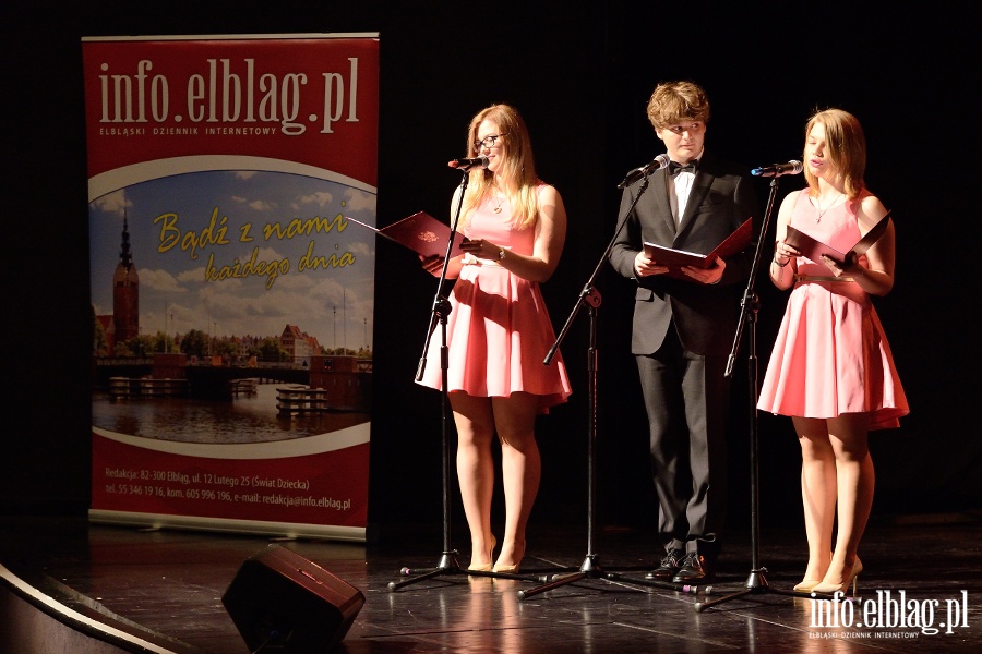 Gala "Osobowość Regionu", fot. 2
