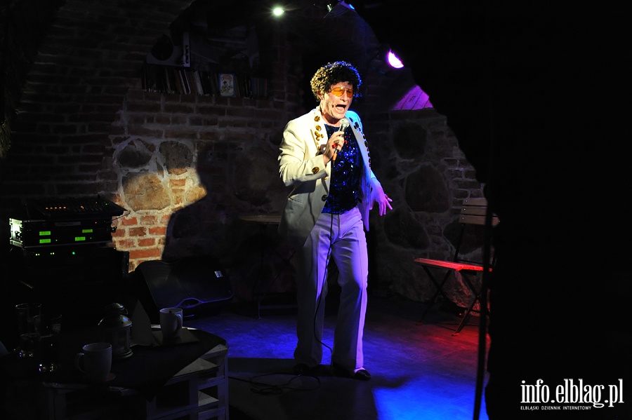 Kabaret Zachodni w pubie Ssiedzi, fot. 15