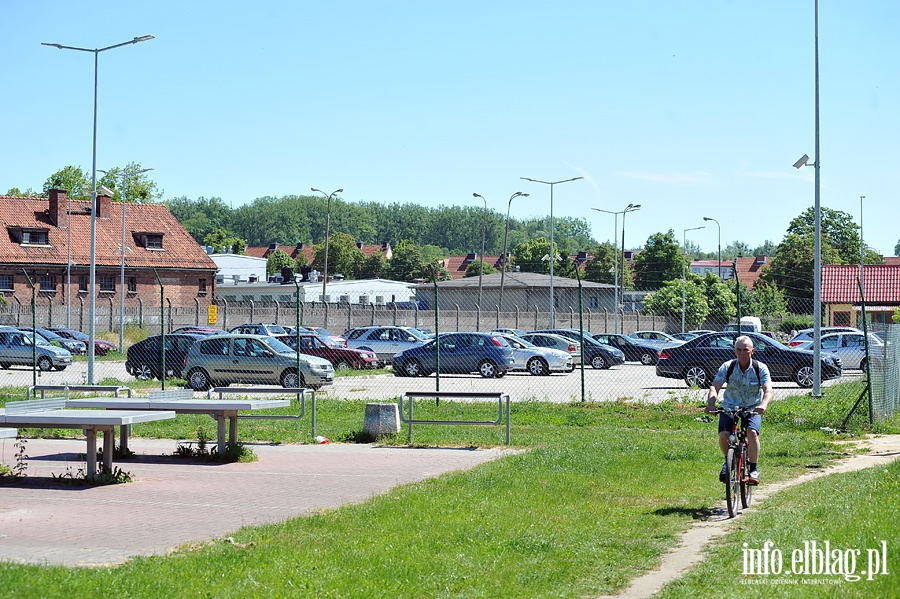 Nowy czteropiętrowy obiekt na osiedlu "Za Politechniką", fot. 18