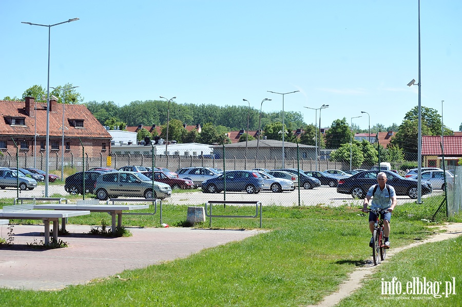 Nowy czteropitrowy obiekt na osiedlu "Za Politechnik", fot. 18