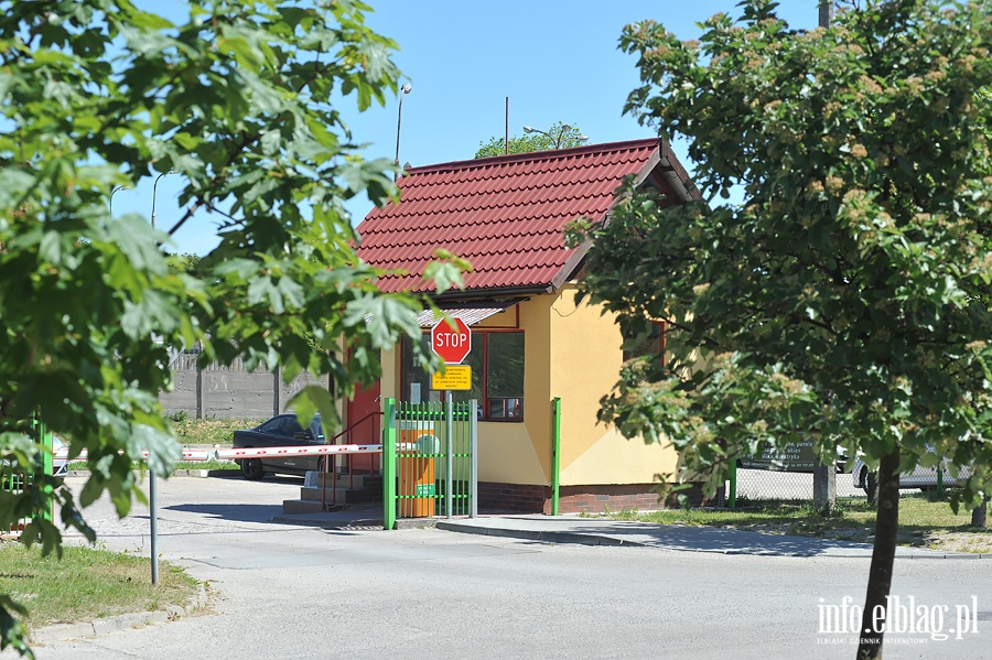 Nowy czteropitrowy obiekt na osiedlu "Za Politechnik", fot. 19