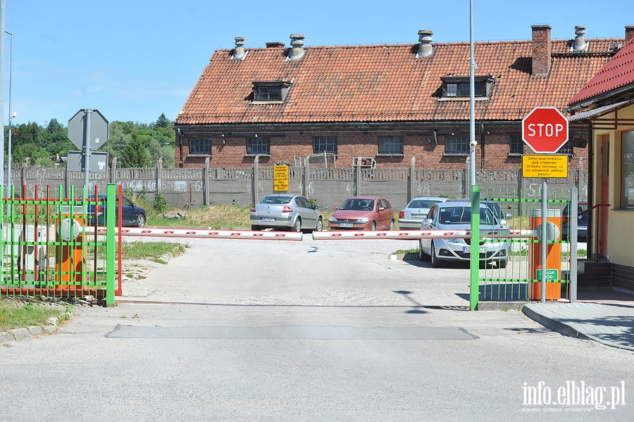 Nowy czteropitrowy obiekt na osiedlu "Za Politechnik", fot. 20