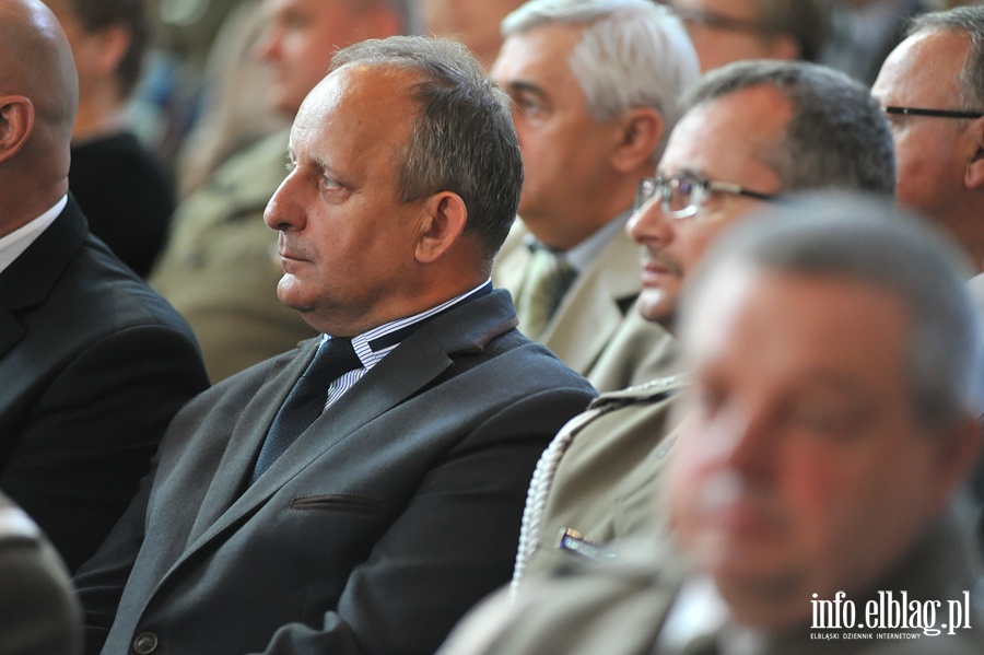 21 Oddział Gospodarczy podczas koncertu w Galerii EL, fot. 40