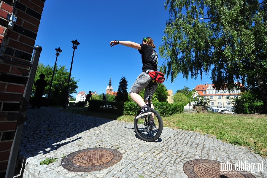Światowy Dzień Żonglerki, fot. 33